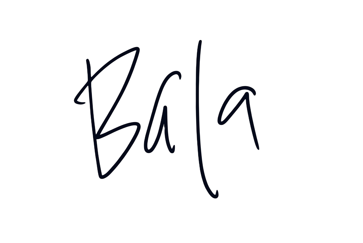 Bala Spaces